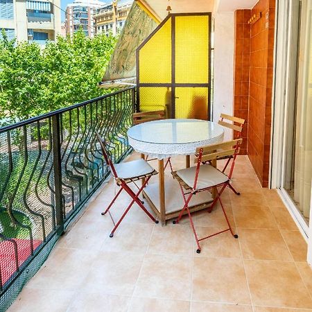 Inftour Melodia Apartamento Calpe Eksteriør bilde