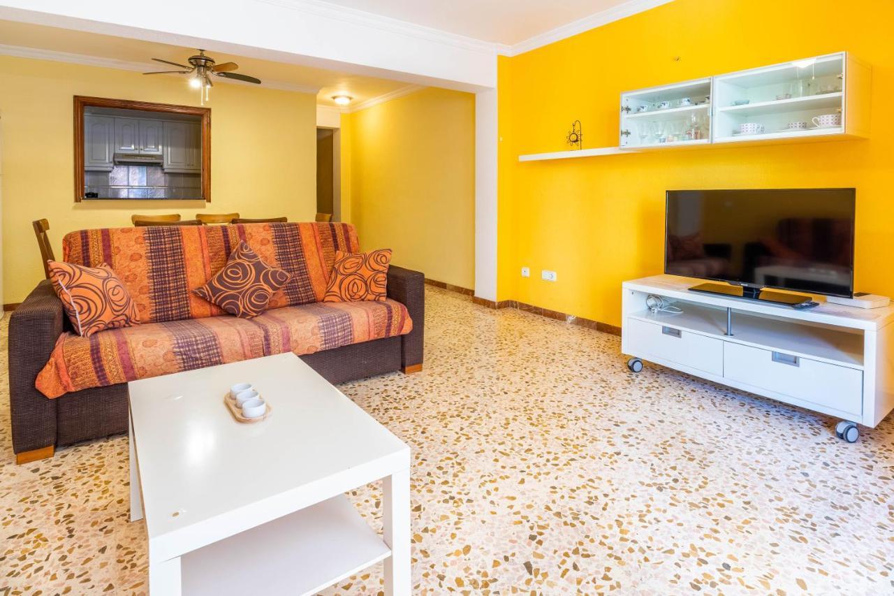 Inftour Melodia Apartamento Calpe Eksteriør bilde