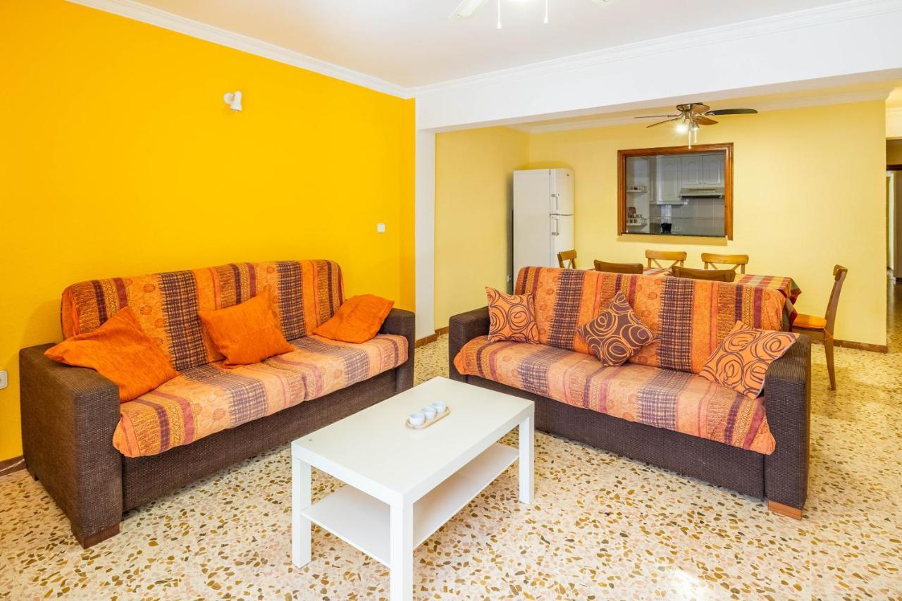 Inftour Melodia Apartamento Calpe Eksteriør bilde