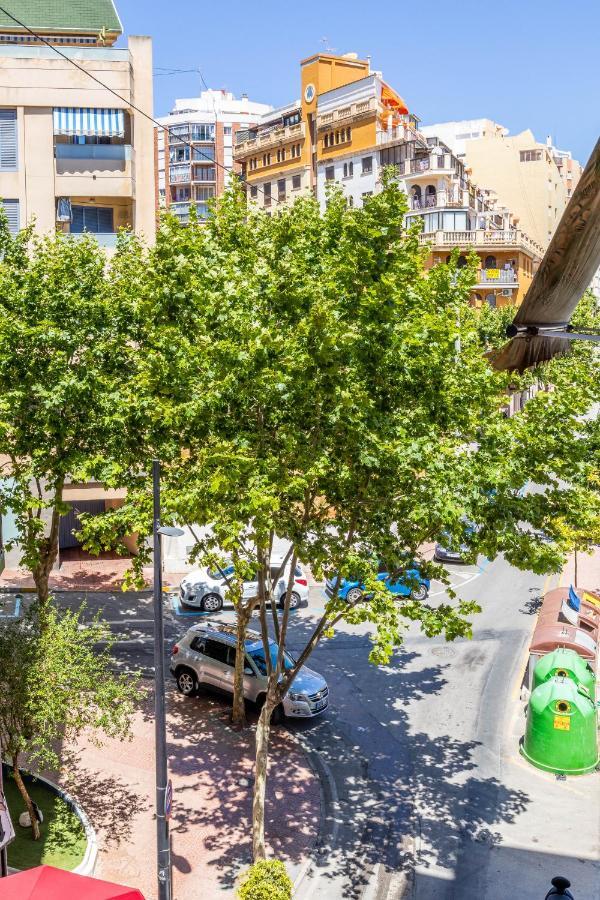 Inftour Melodia Apartamento Calpe Eksteriør bilde