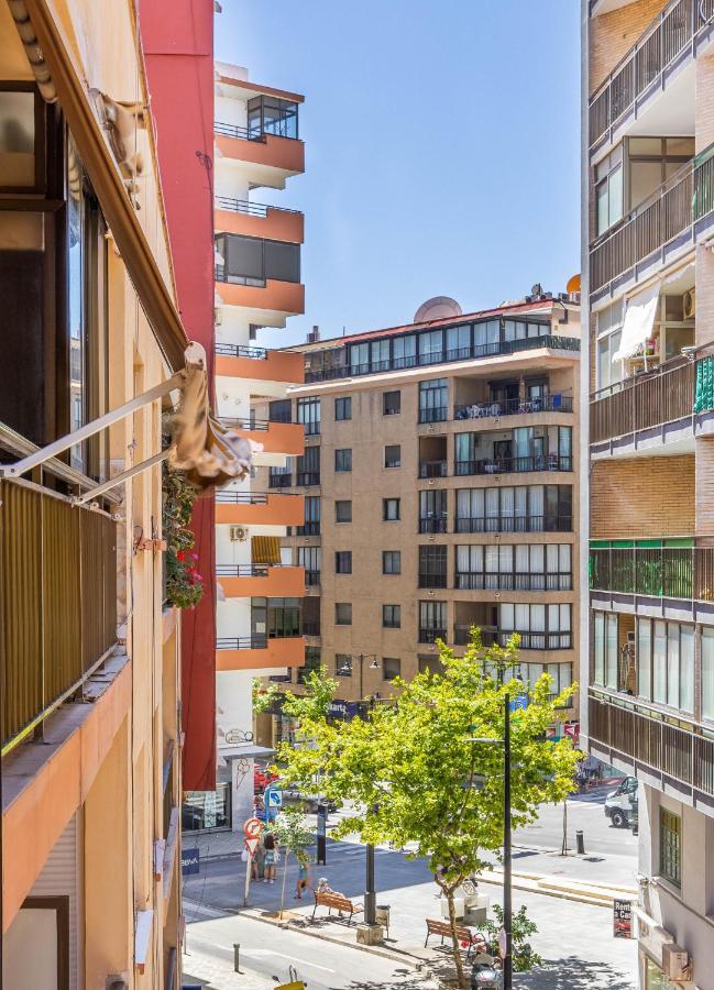 Inftour Melodia Apartamento Calpe Eksteriør bilde