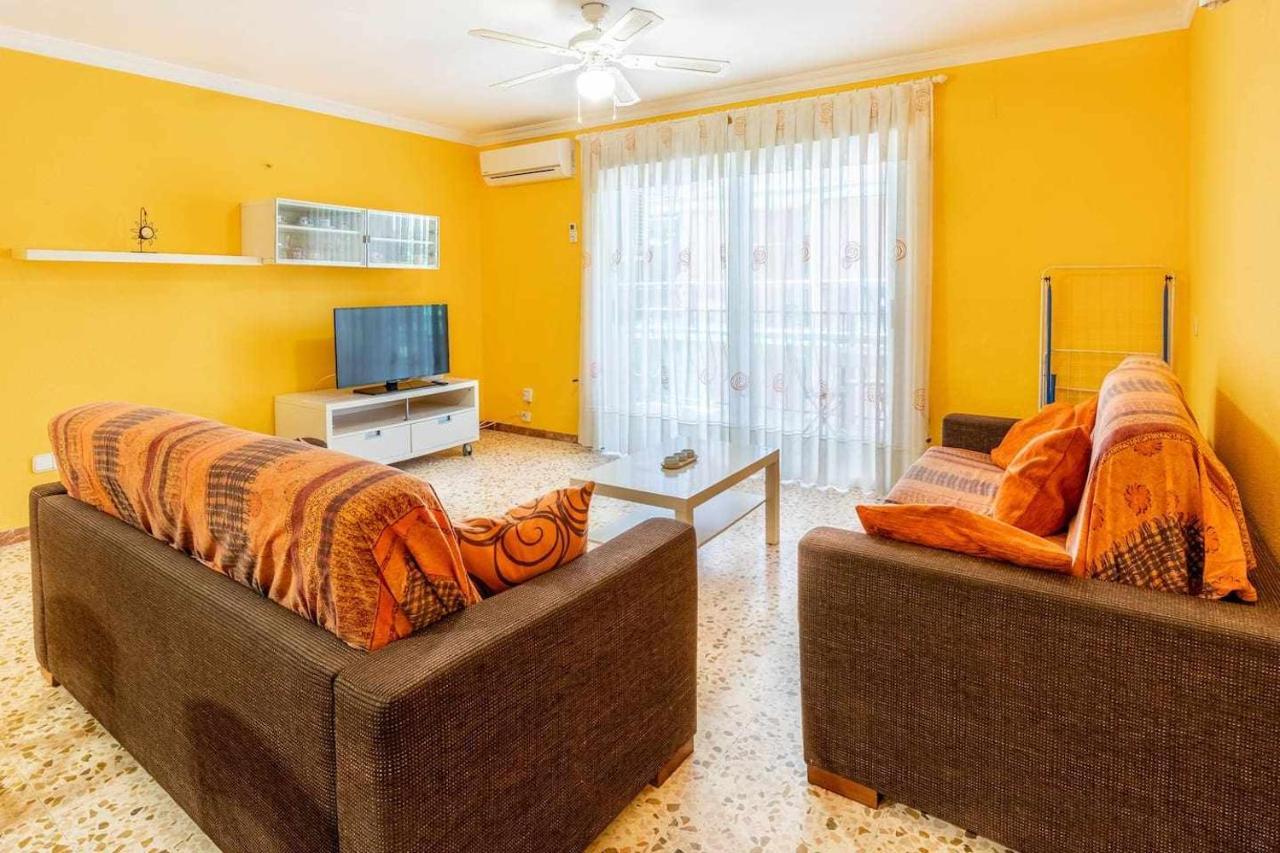 Inftour Melodia Apartamento Calpe Eksteriør bilde