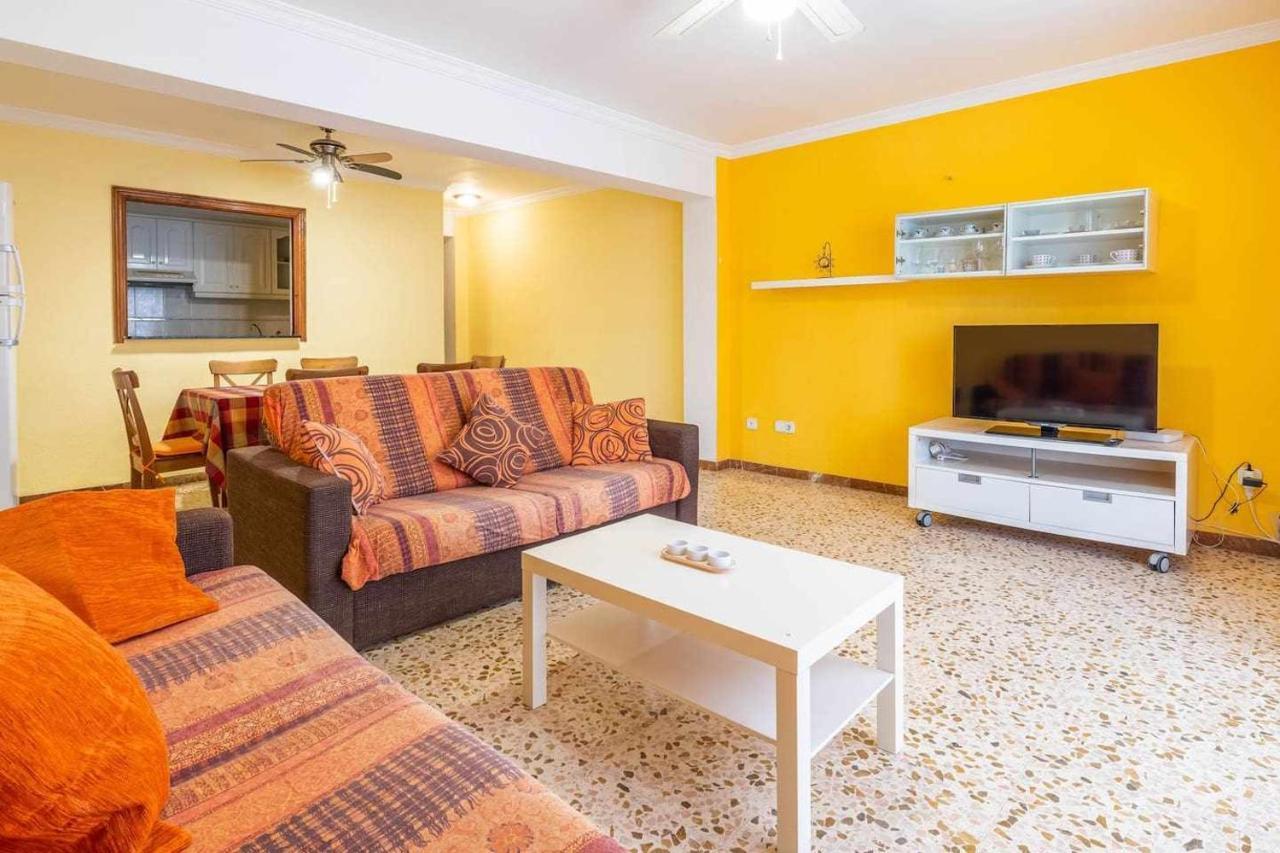 Inftour Melodia Apartamento Calpe Eksteriør bilde