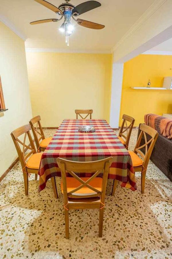 Inftour Melodia Apartamento Calpe Eksteriør bilde