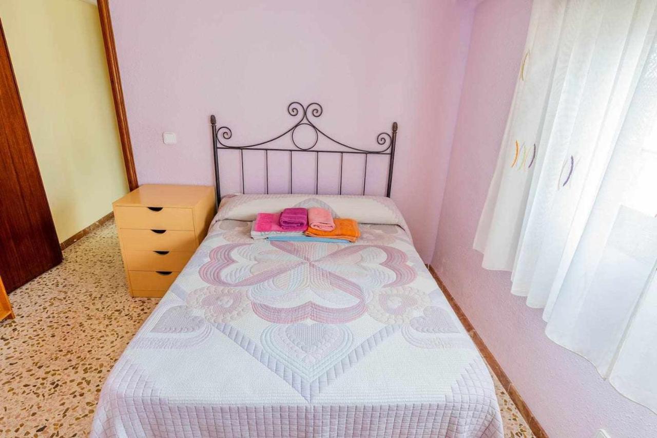 Inftour Melodia Apartamento Calpe Eksteriør bilde