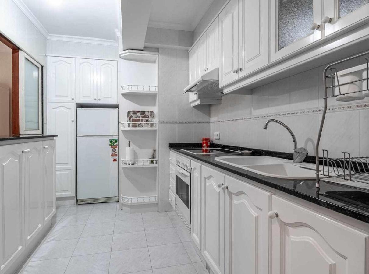 Inftour Melodia Apartamento Calpe Eksteriør bilde