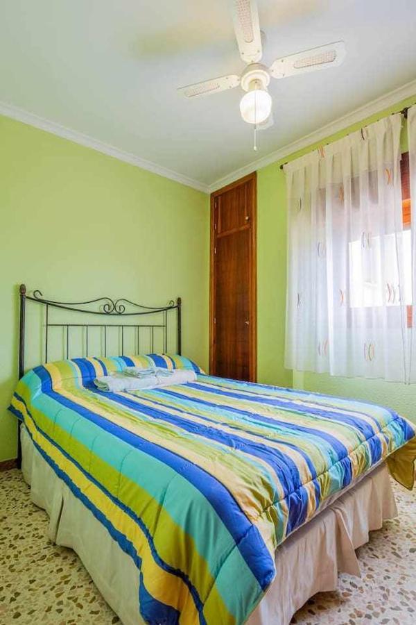 Inftour Melodia Apartamento Calpe Eksteriør bilde