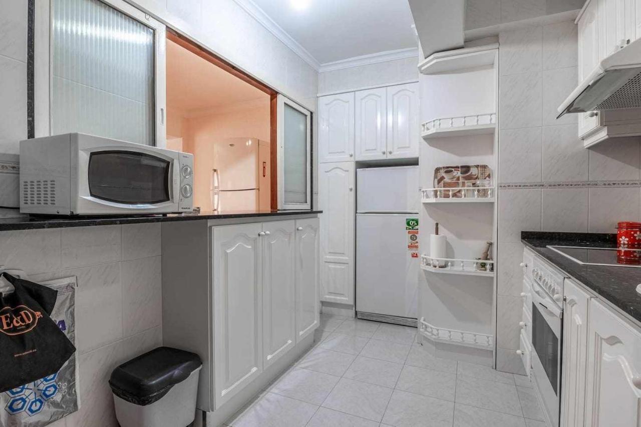 Inftour Melodia Apartamento Calpe Eksteriør bilde