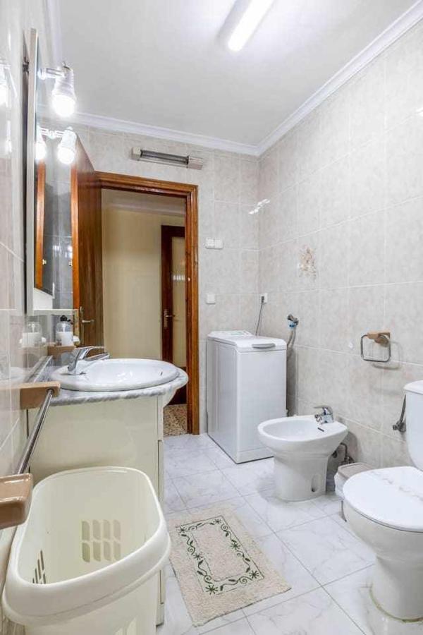 Inftour Melodia Apartamento Calpe Eksteriør bilde