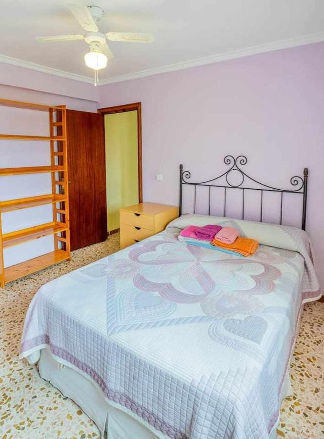 Inftour Melodia Apartamento Calpe Eksteriør bilde