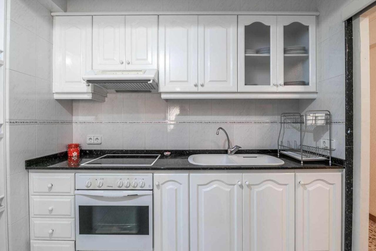 Inftour Melodia Apartamento Calpe Eksteriør bilde