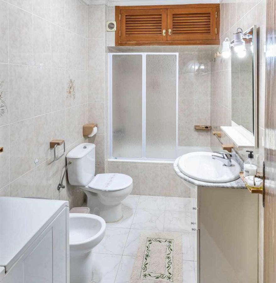 Inftour Melodia Apartamento Calpe Eksteriør bilde