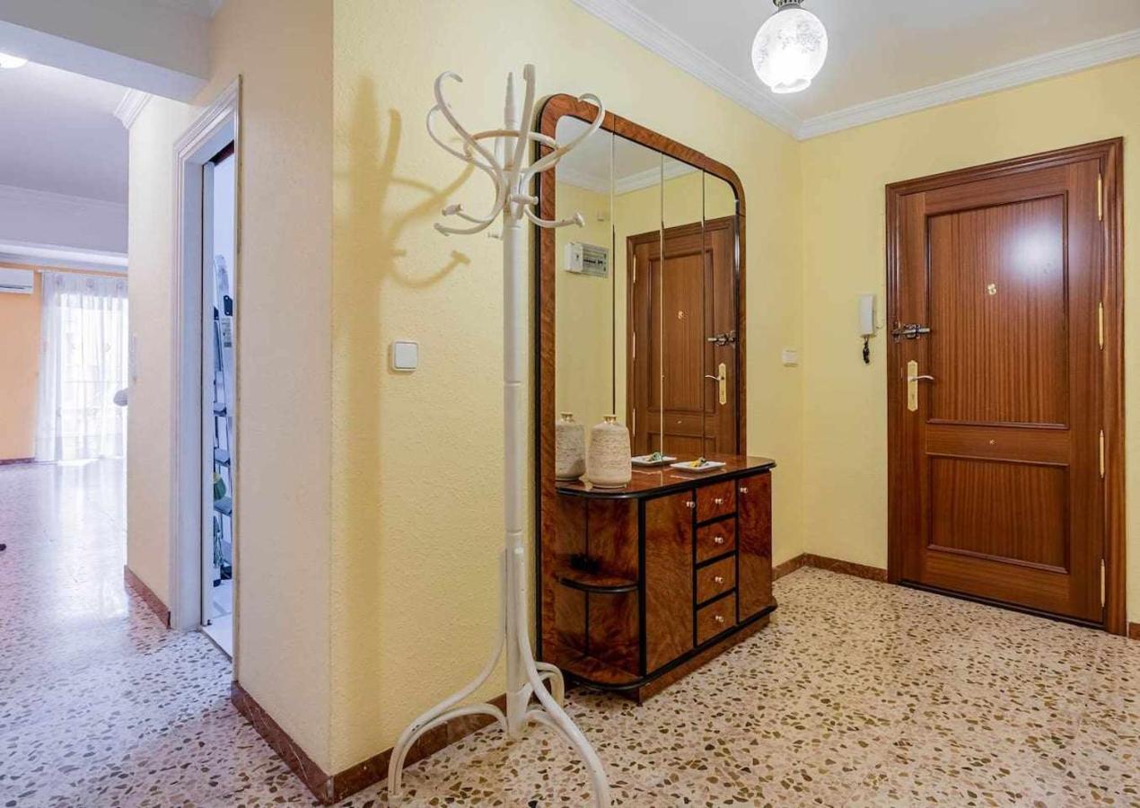 Inftour Melodia Apartamento Calpe Eksteriør bilde